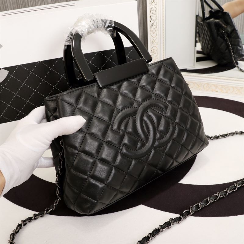 Chanel Top Handle Bags